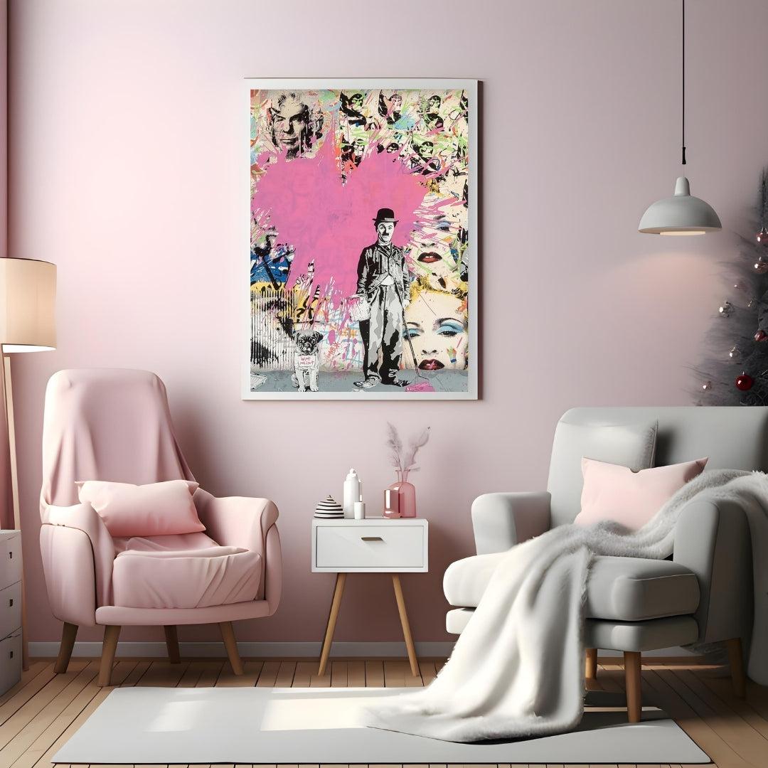 "PINK DROP"