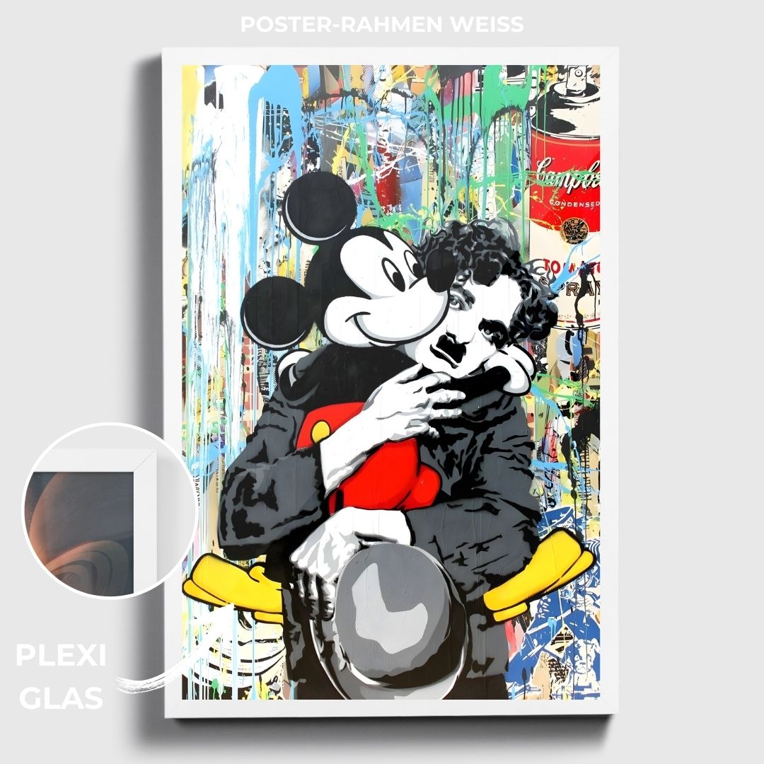 "CHARLES AND MICKEY"