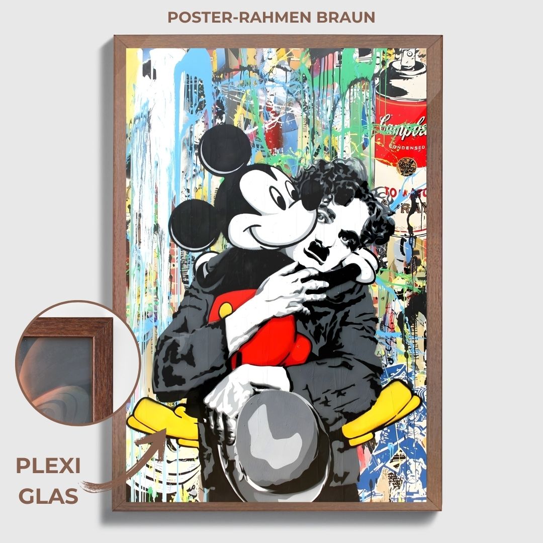 "CHARLES AND MICKEY"