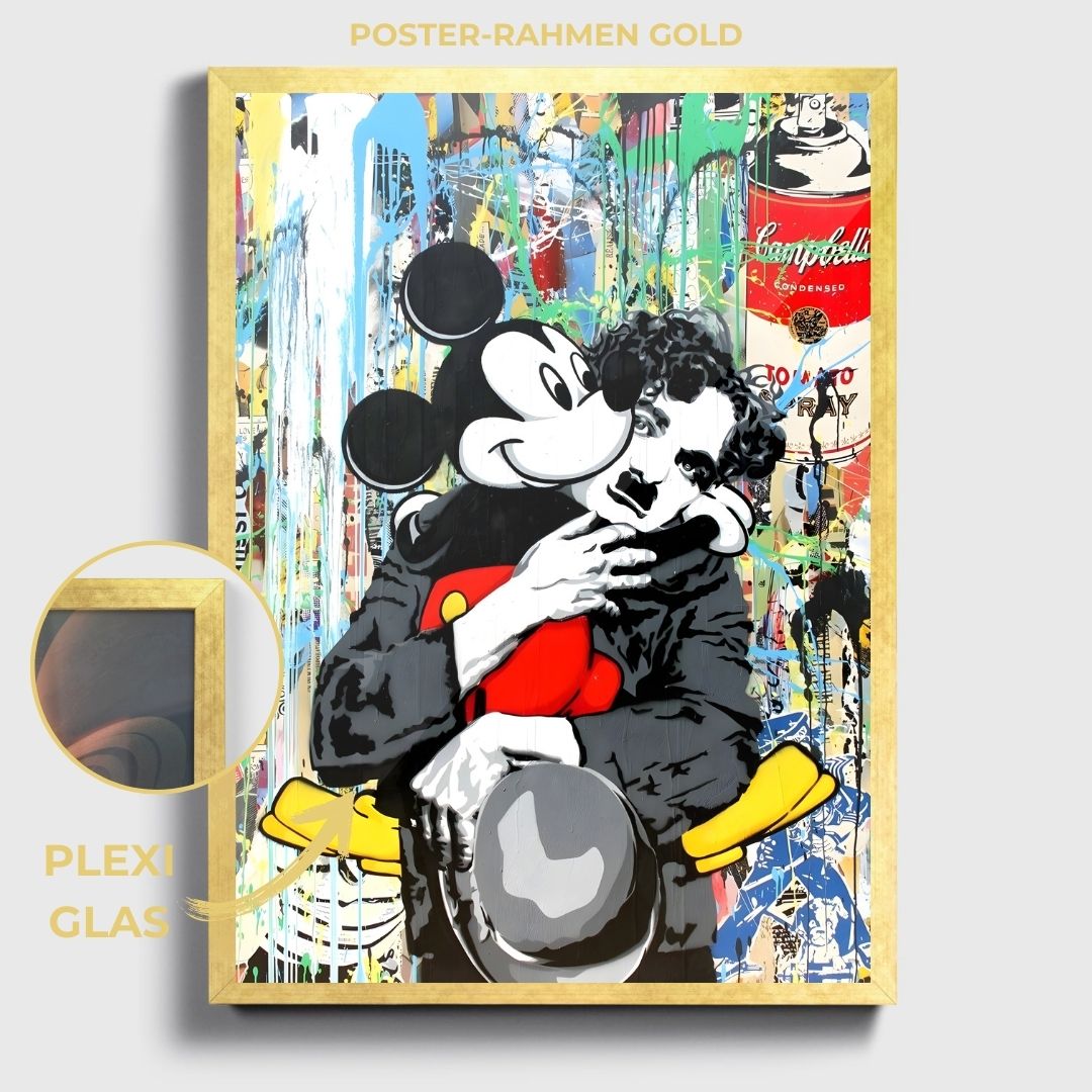 "CHARLES AND MICKEY"