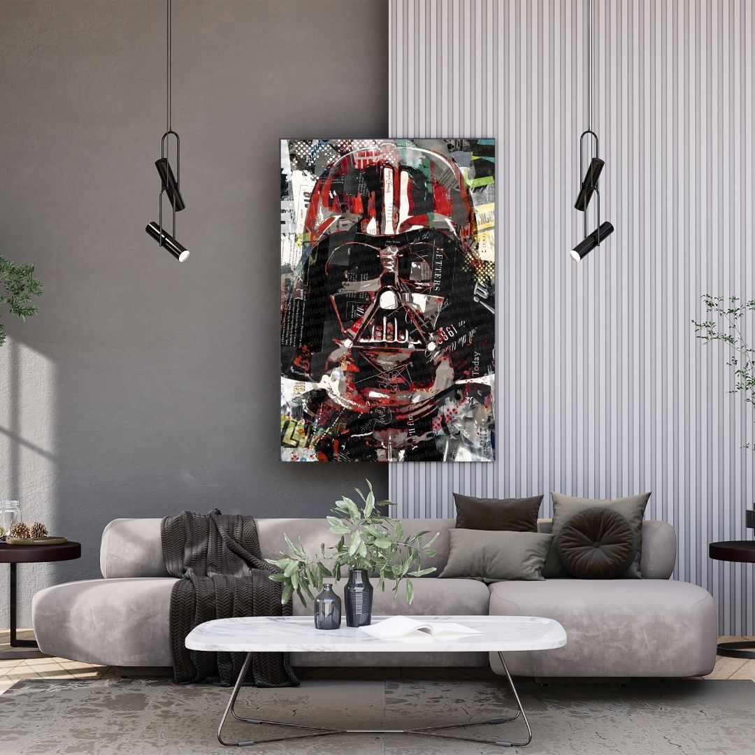 "THE BLACK MACHINE"