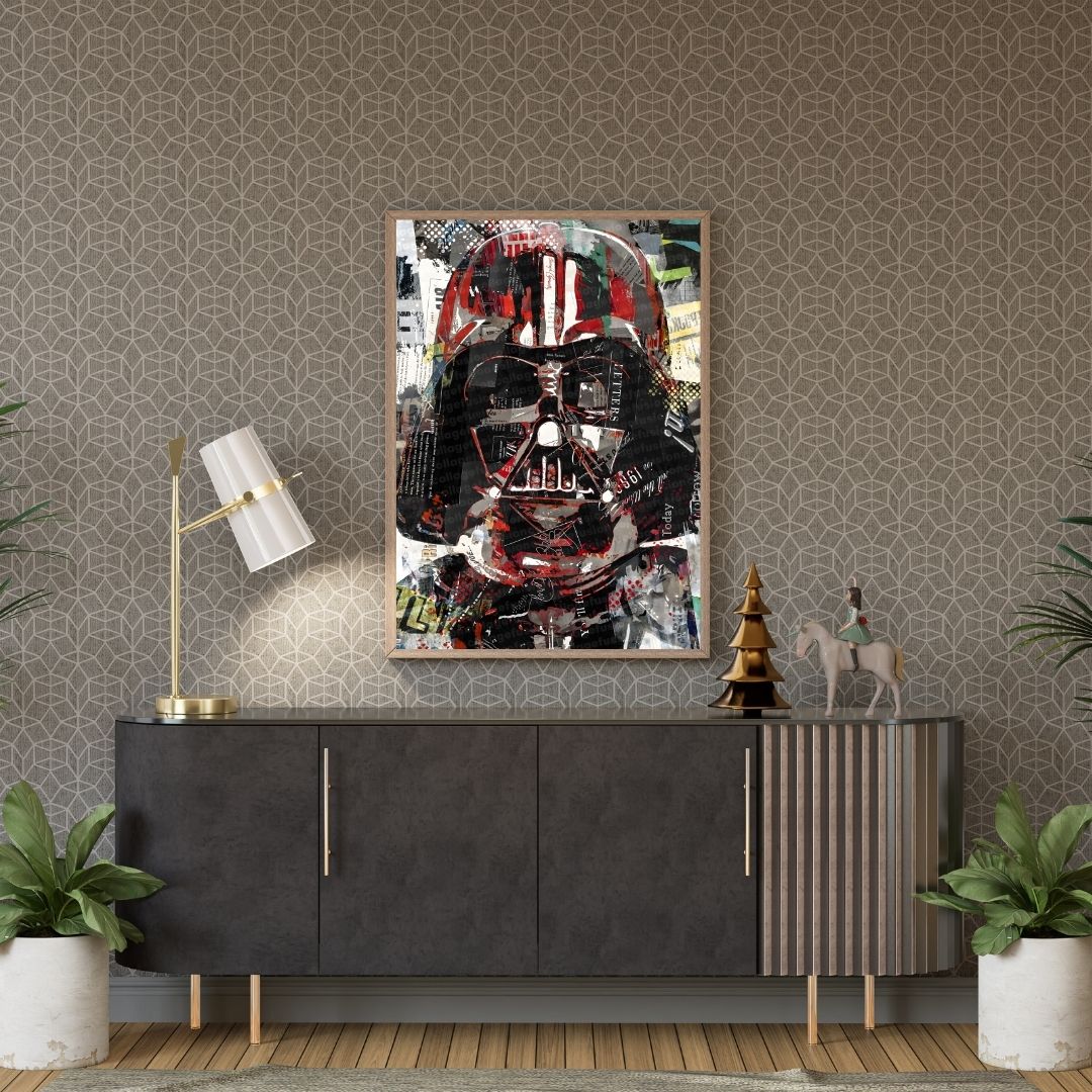 "THE BLACK MACHINE"