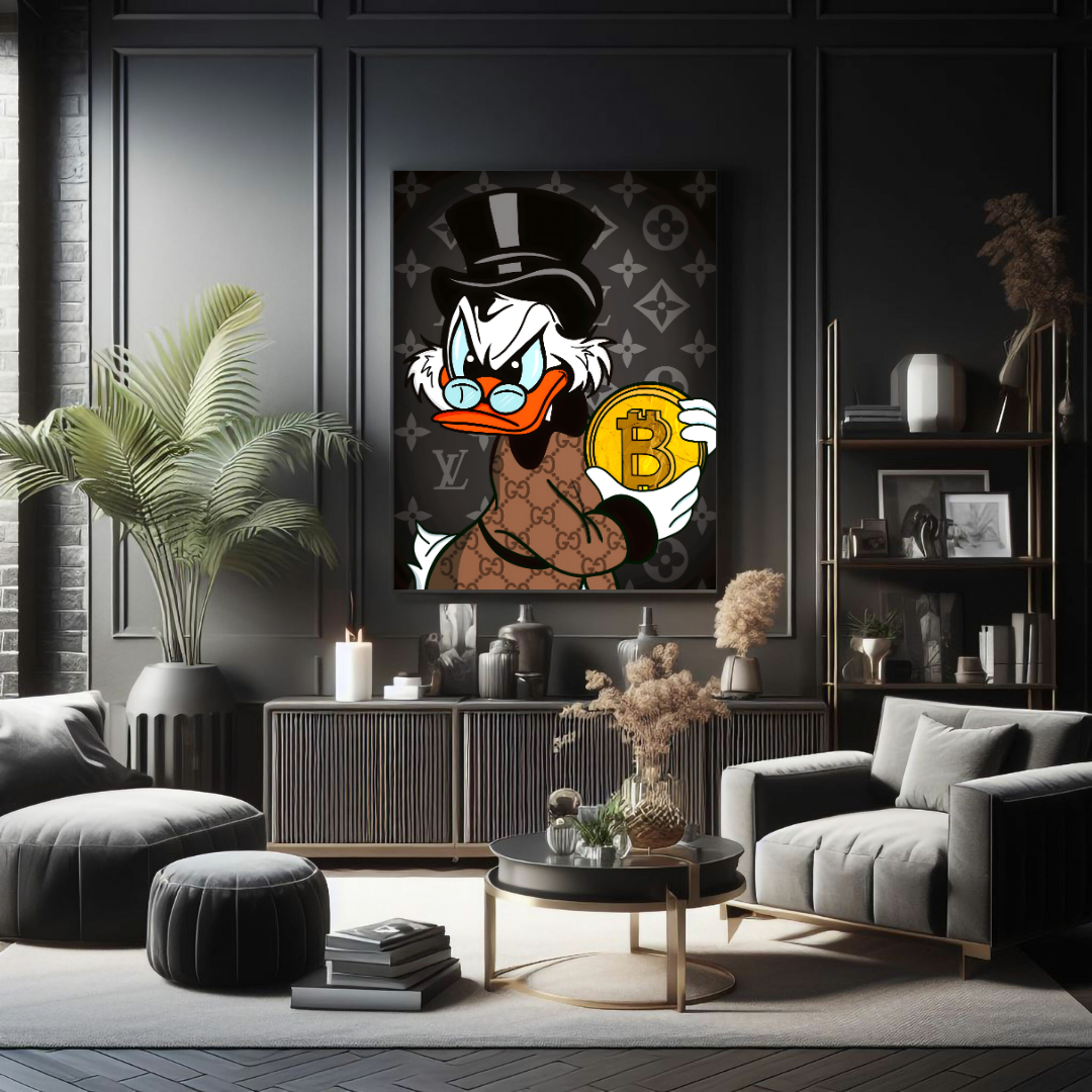 "DUCK COIN"