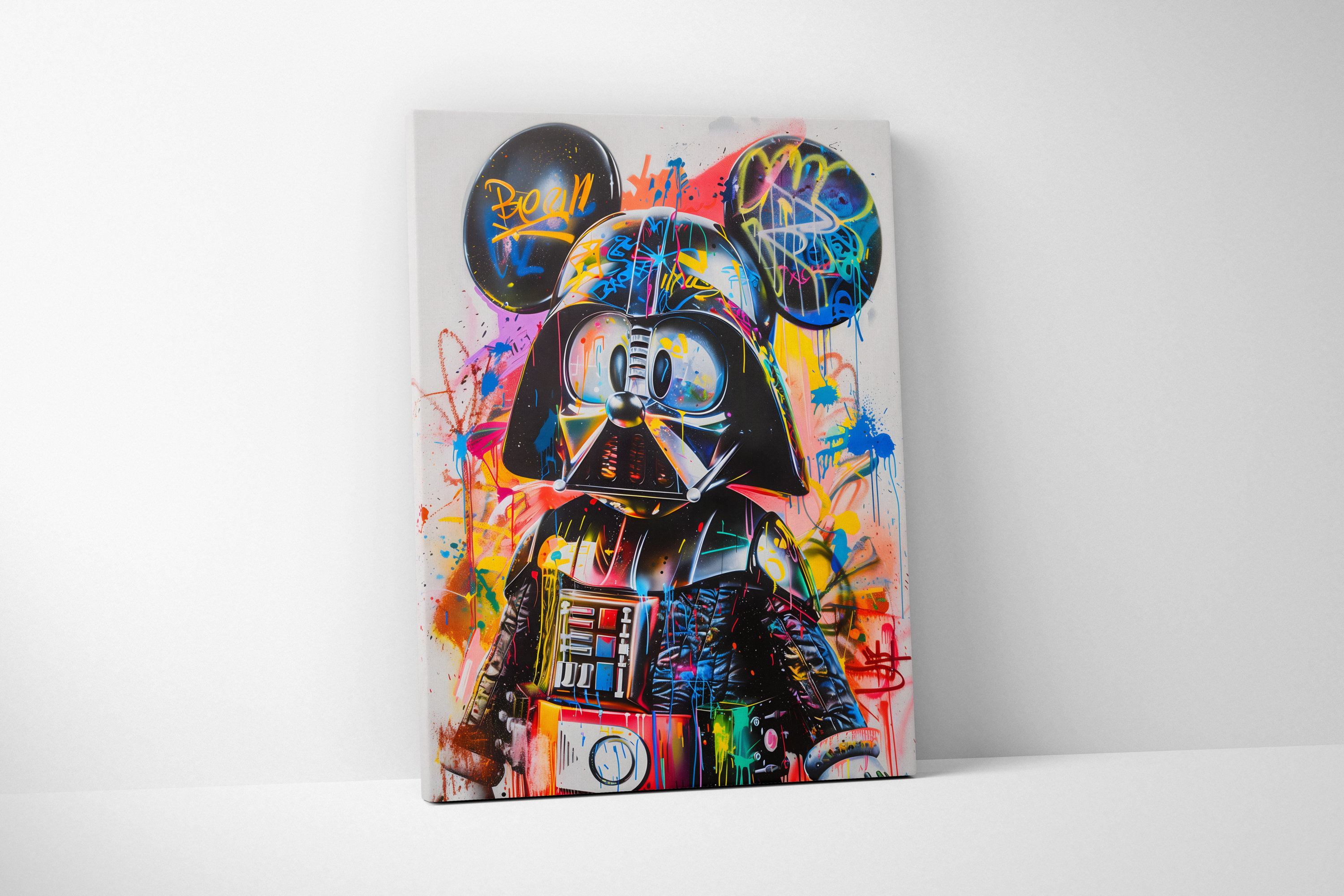 "MOUSE STAR MACHINE"