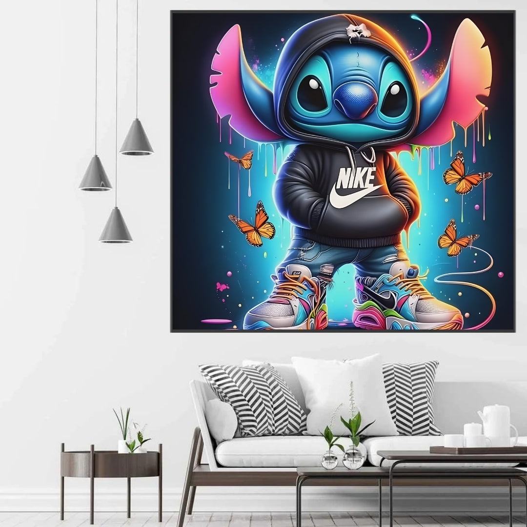 "FUNNY BLUEY"