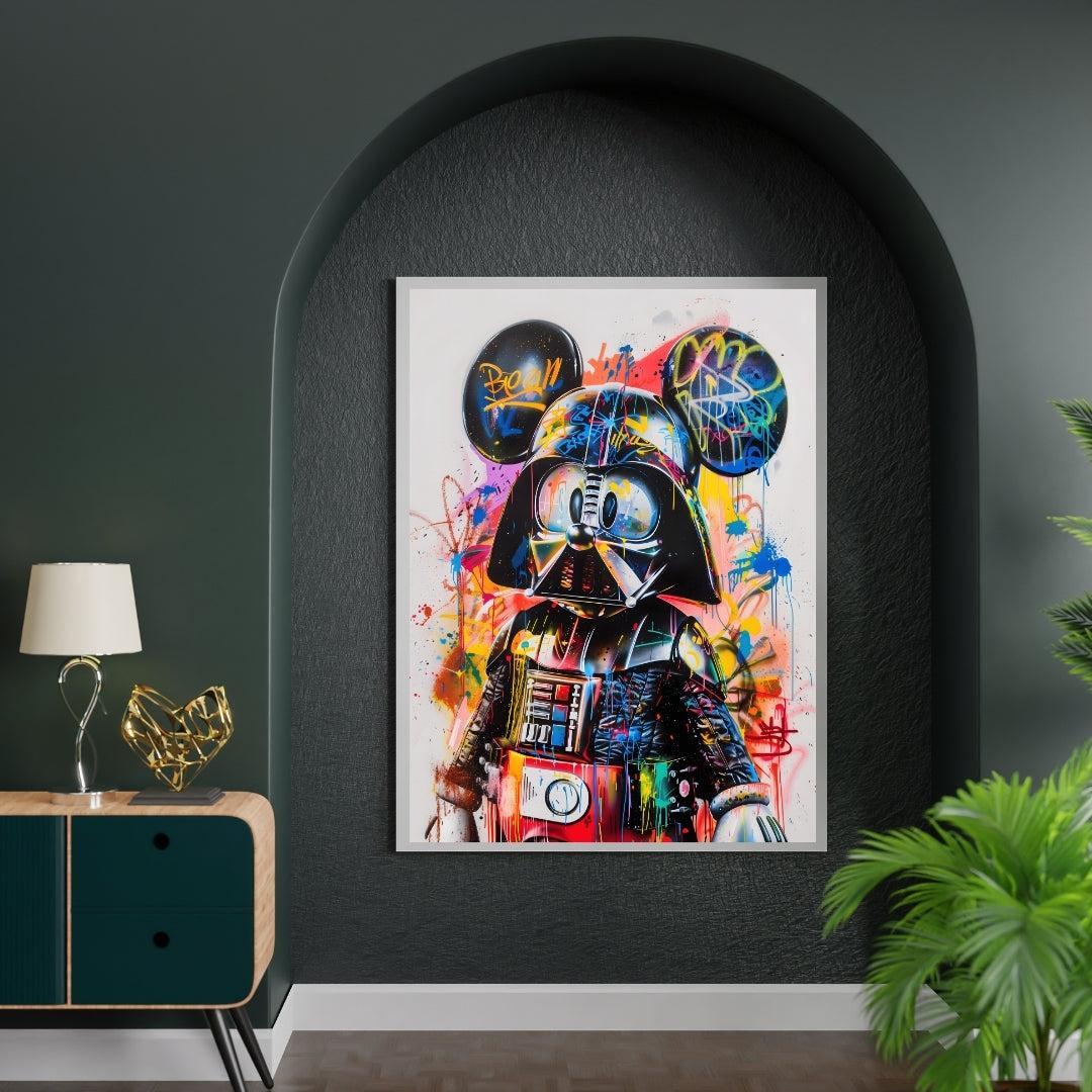 "MOUSE STAR MACHINE"