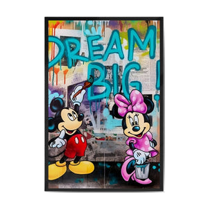 "DREAM BIG"