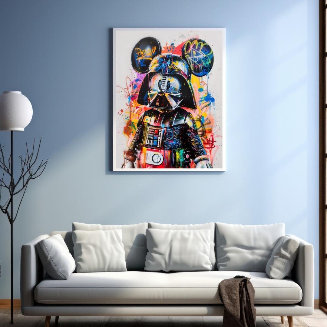 "MOUSE STAR MACHINE"