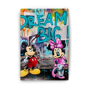 "DREAM BIG"