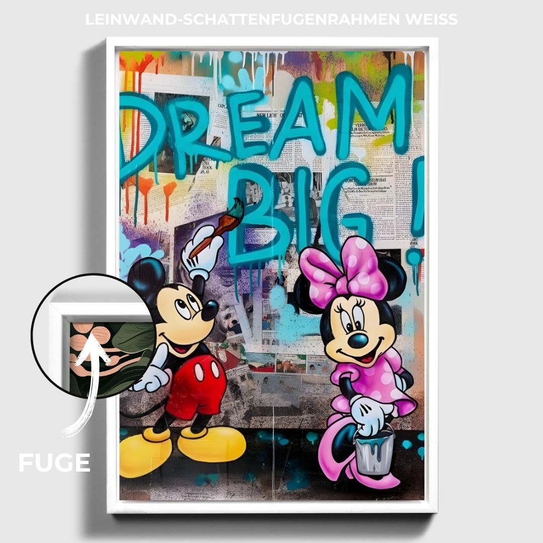 "DREAM BIG"