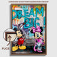 "DREAM BIG"