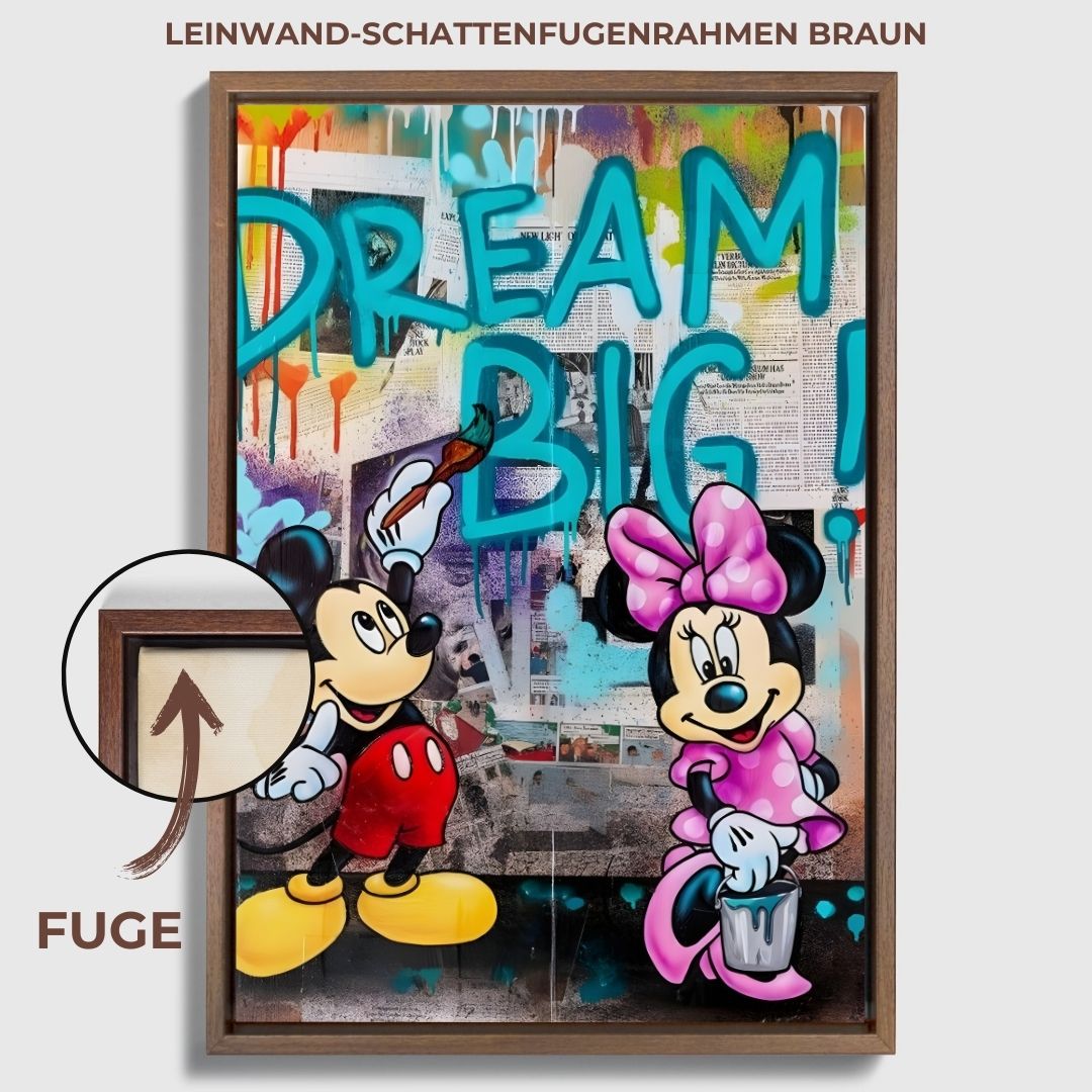 "DREAM BIG"