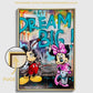 "DREAM BIG"