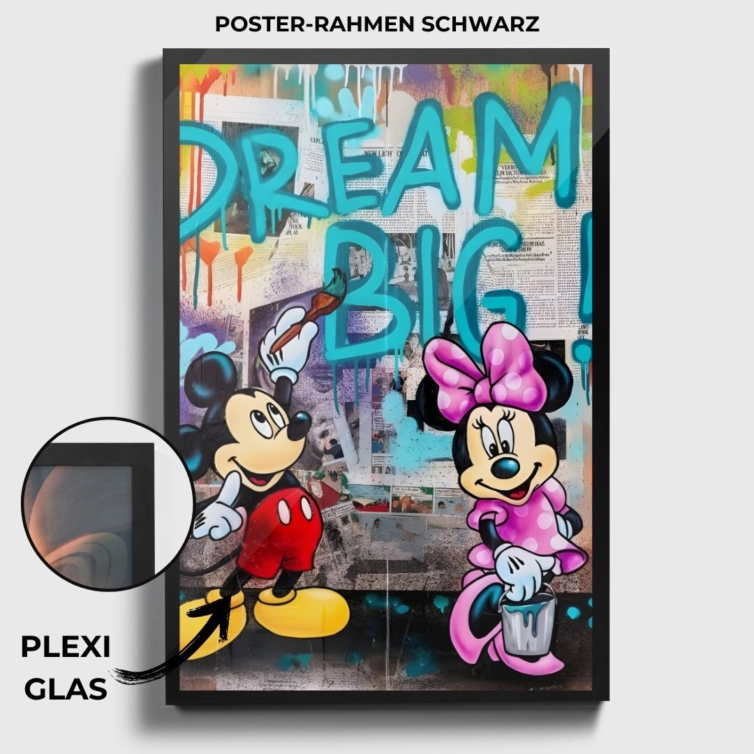 "DREAM BIG"