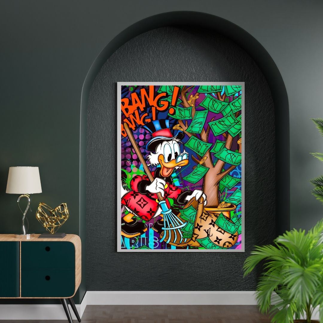 "BANG BANG DUCK"