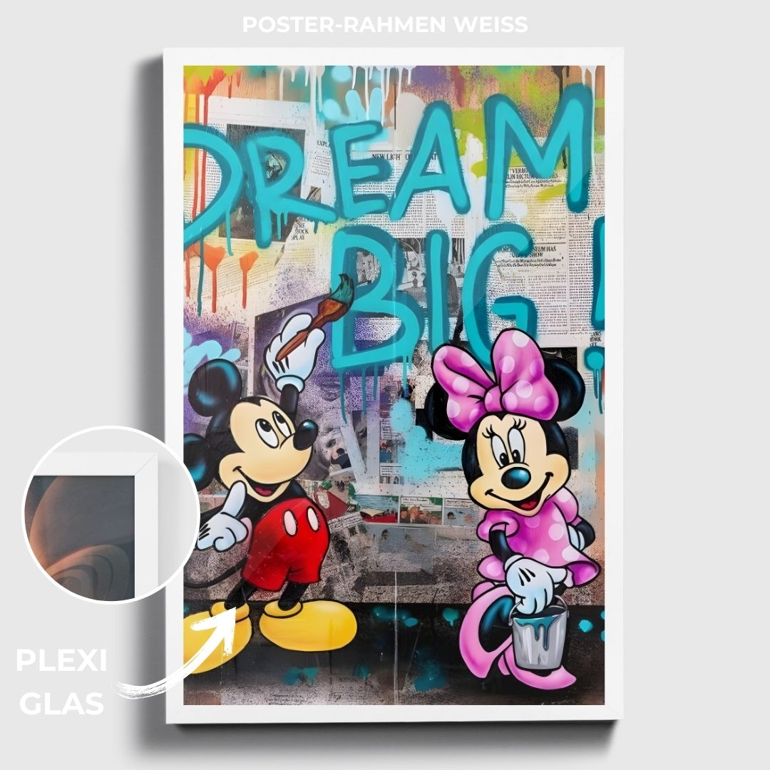 "DREAM BIG"