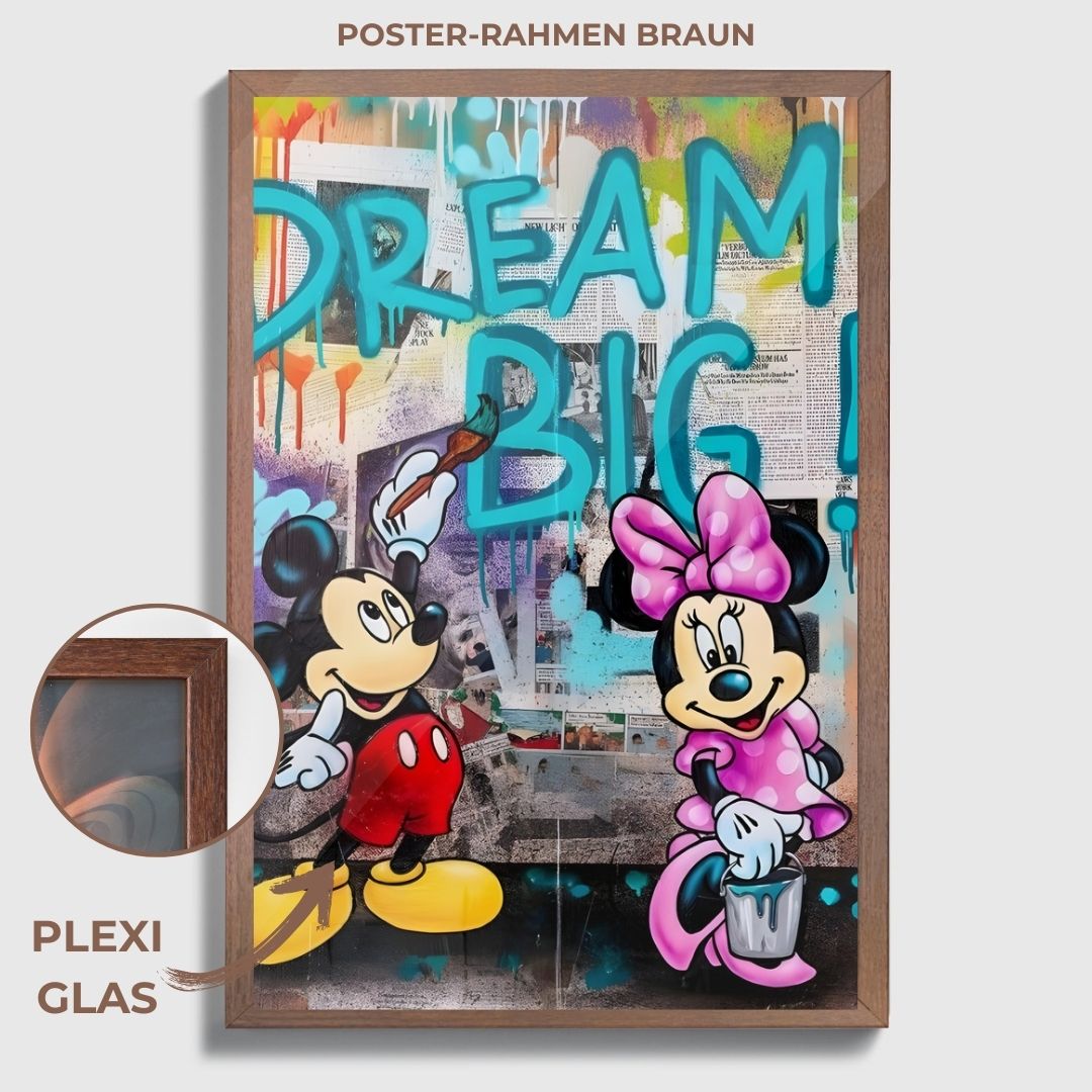 "DREAM BIG"