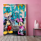 "DREAM BIG"
