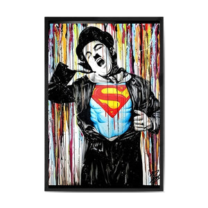 "CHARLES THE HERO"