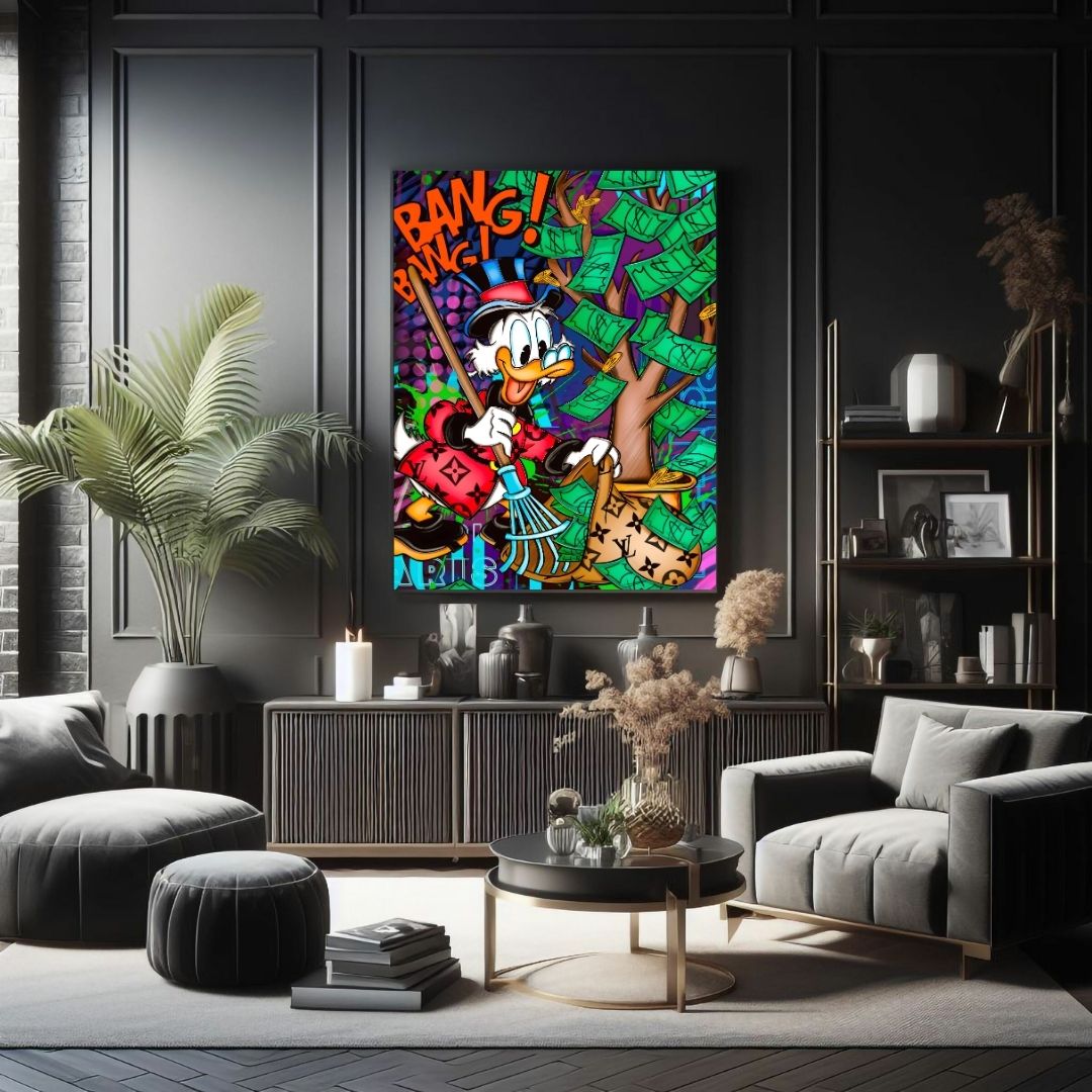 "BANG BANG DUCK"