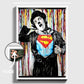 "CHARLES THE HERO"