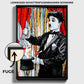 "CHARLES THE MAGICIAN"