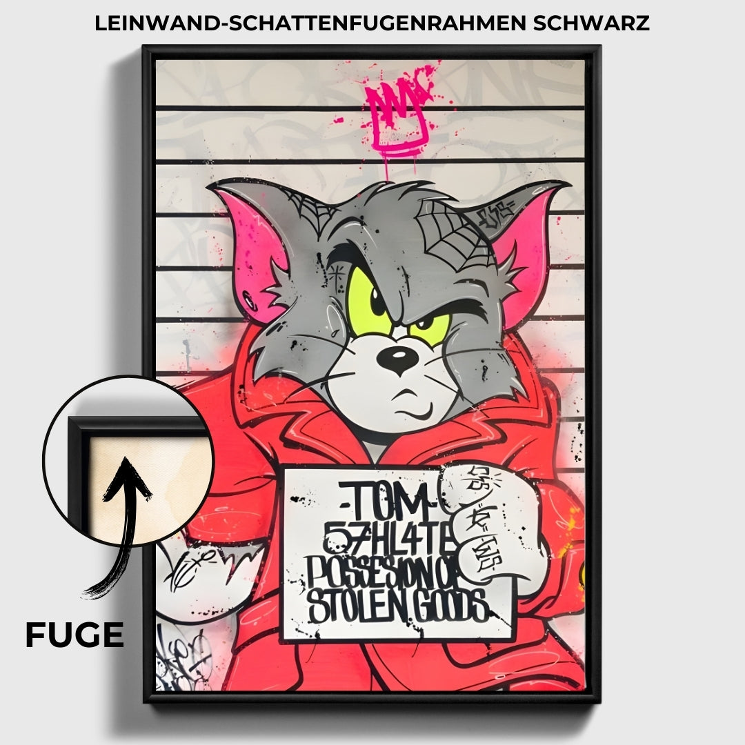"TOM IN PRISON"