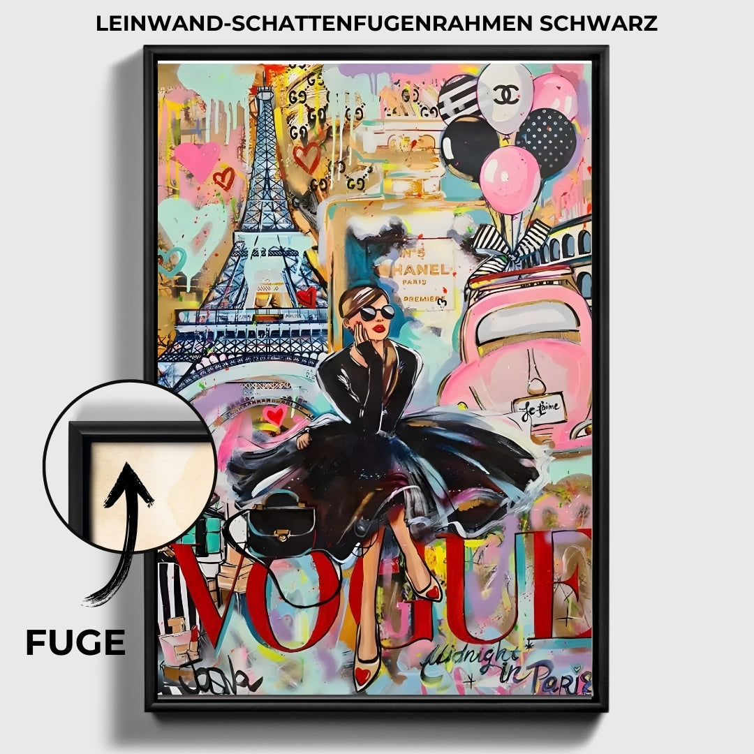 "THE MAGAZIN"