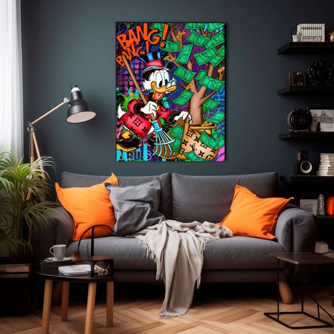 "BANG BANG DUCK"