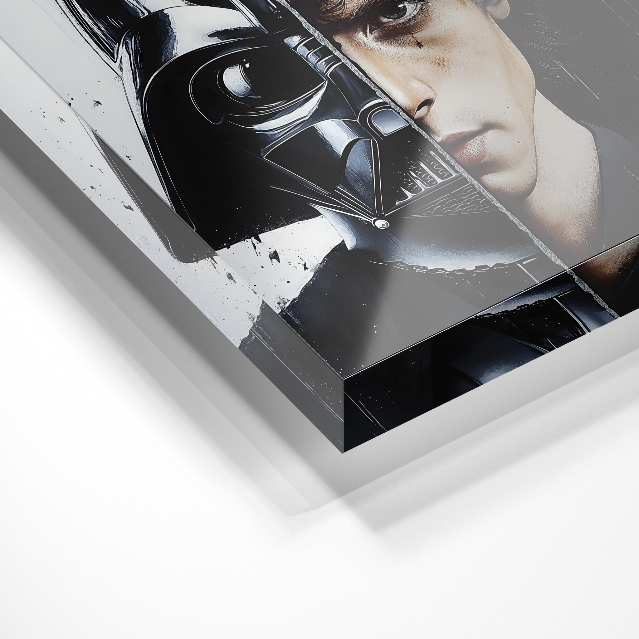 "THE BLACK MACHINE" 2