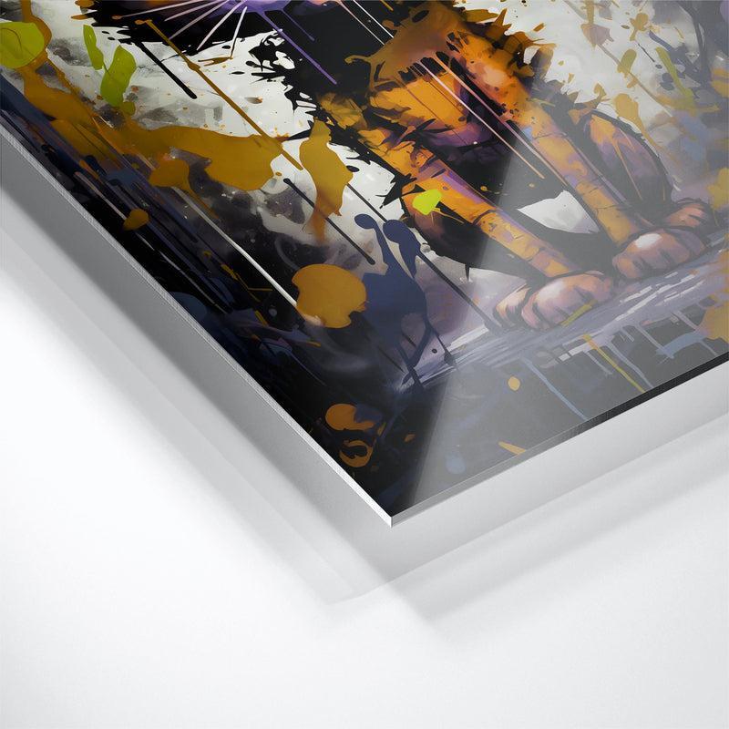 "URBAN CAT IN BROWN"