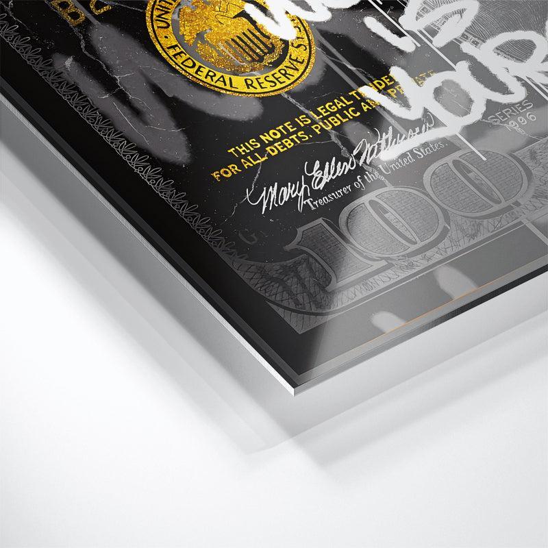 "THE WORLD IS YOURS" 2