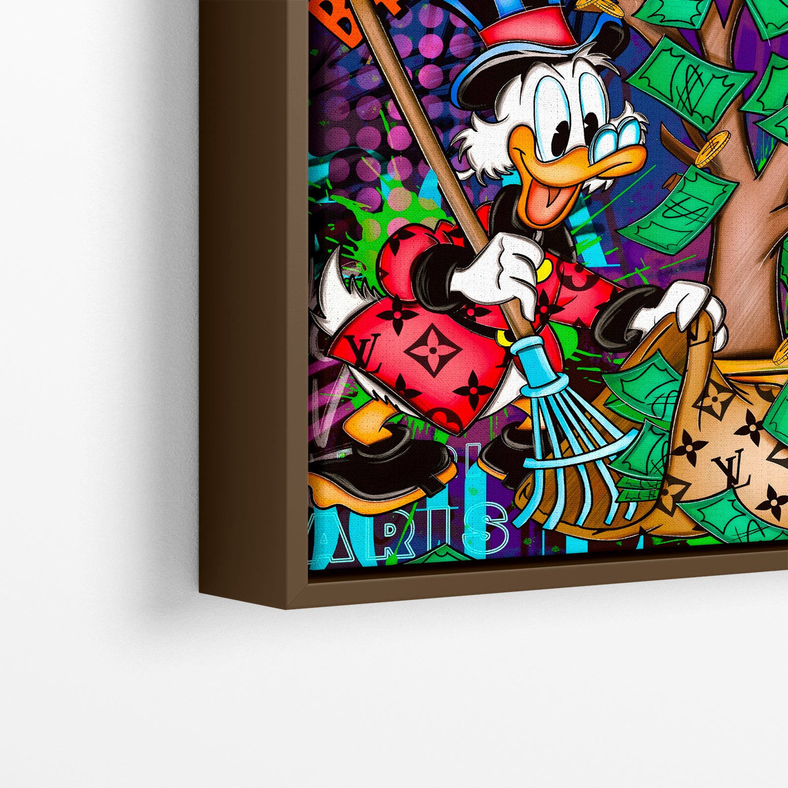 "BANG BANG DUCK"