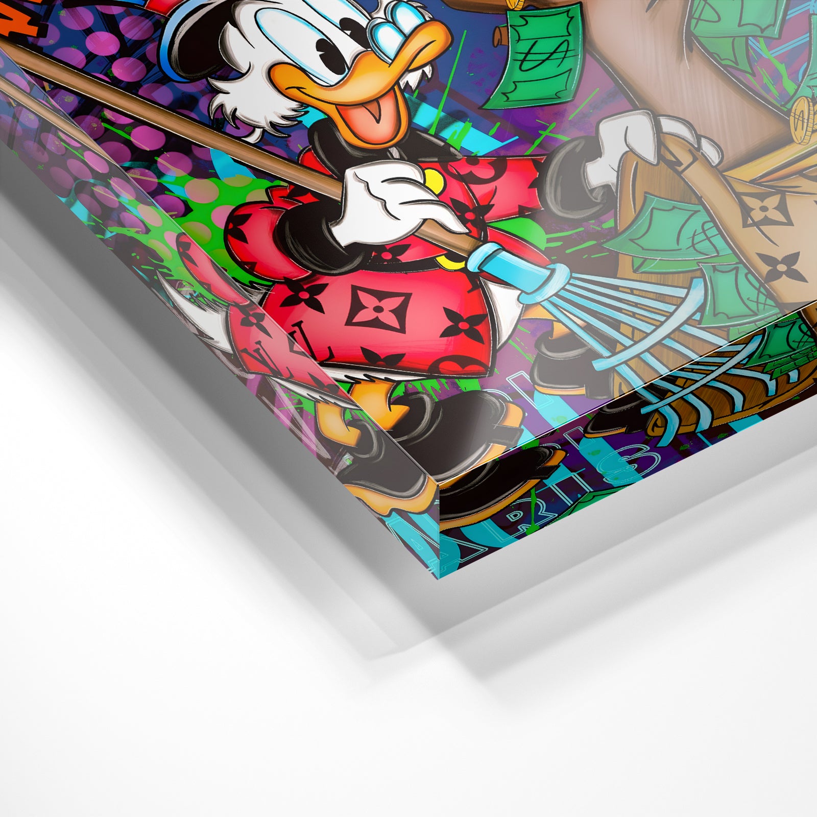 "BANG BANG DUCK"