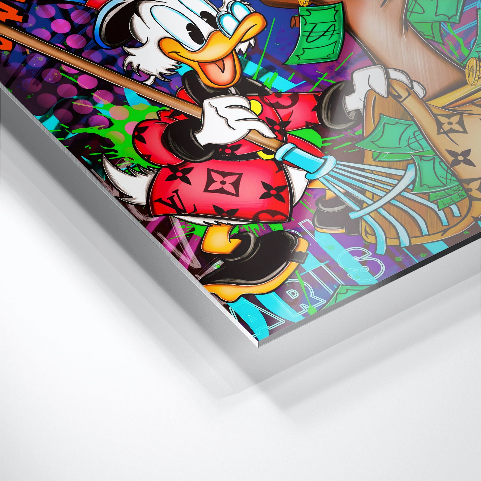 "BANG BANG DUCK"