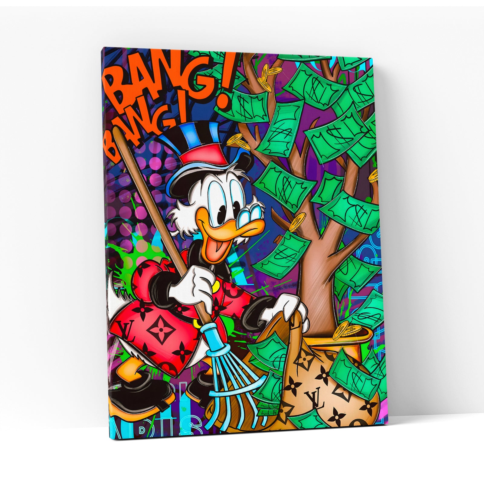 "BANG BANG DUCK"