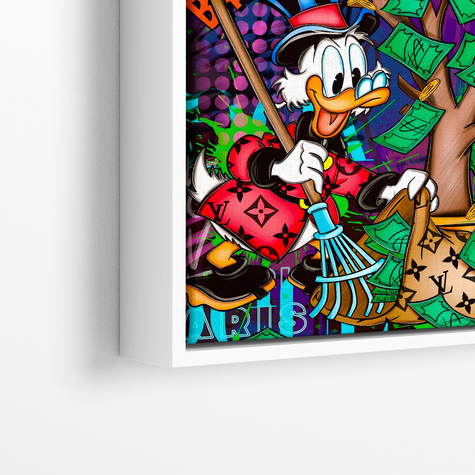 "BANG BANG DUCK"