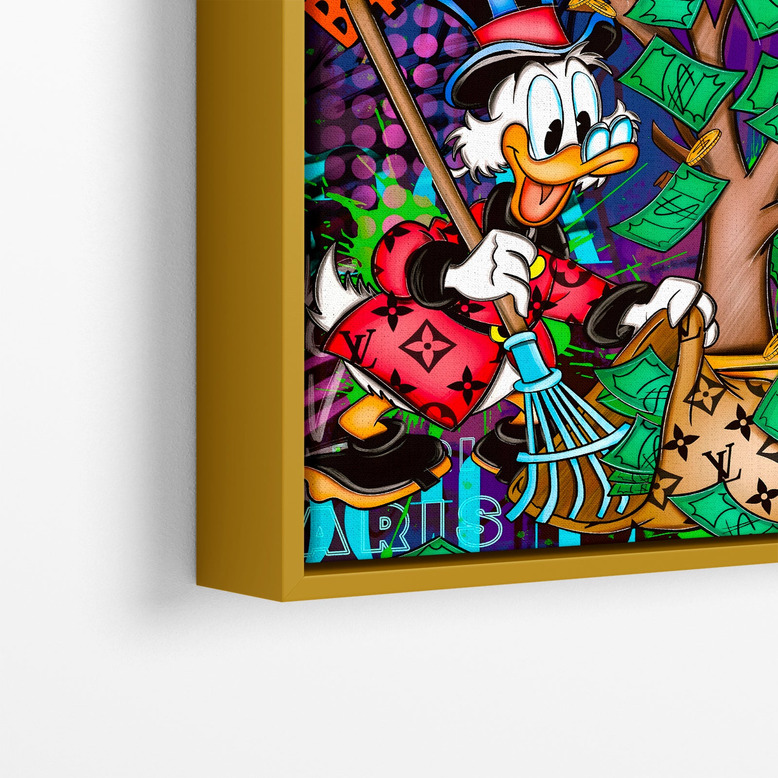 "BANG BANG DUCK"