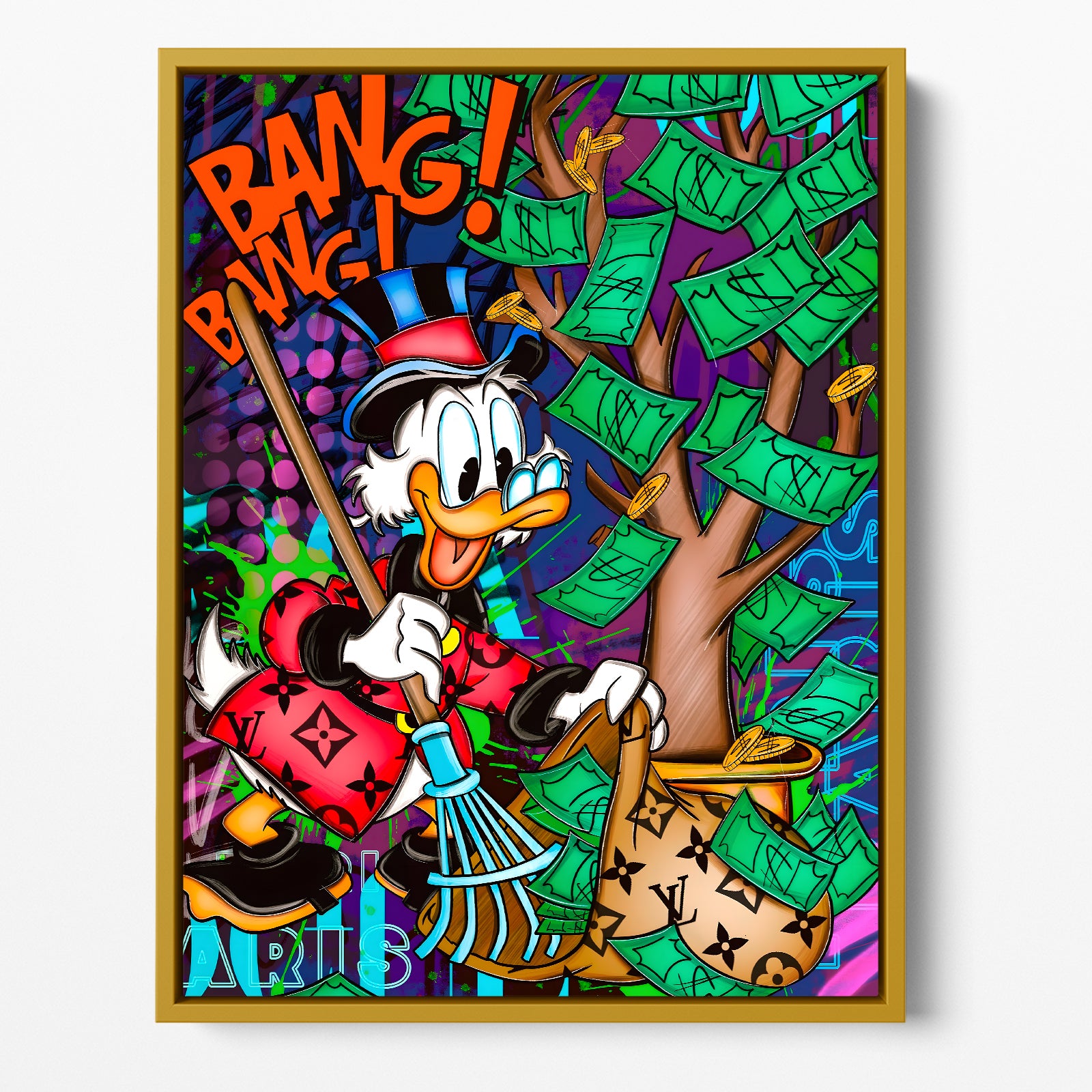"BANG BANG DUCK"