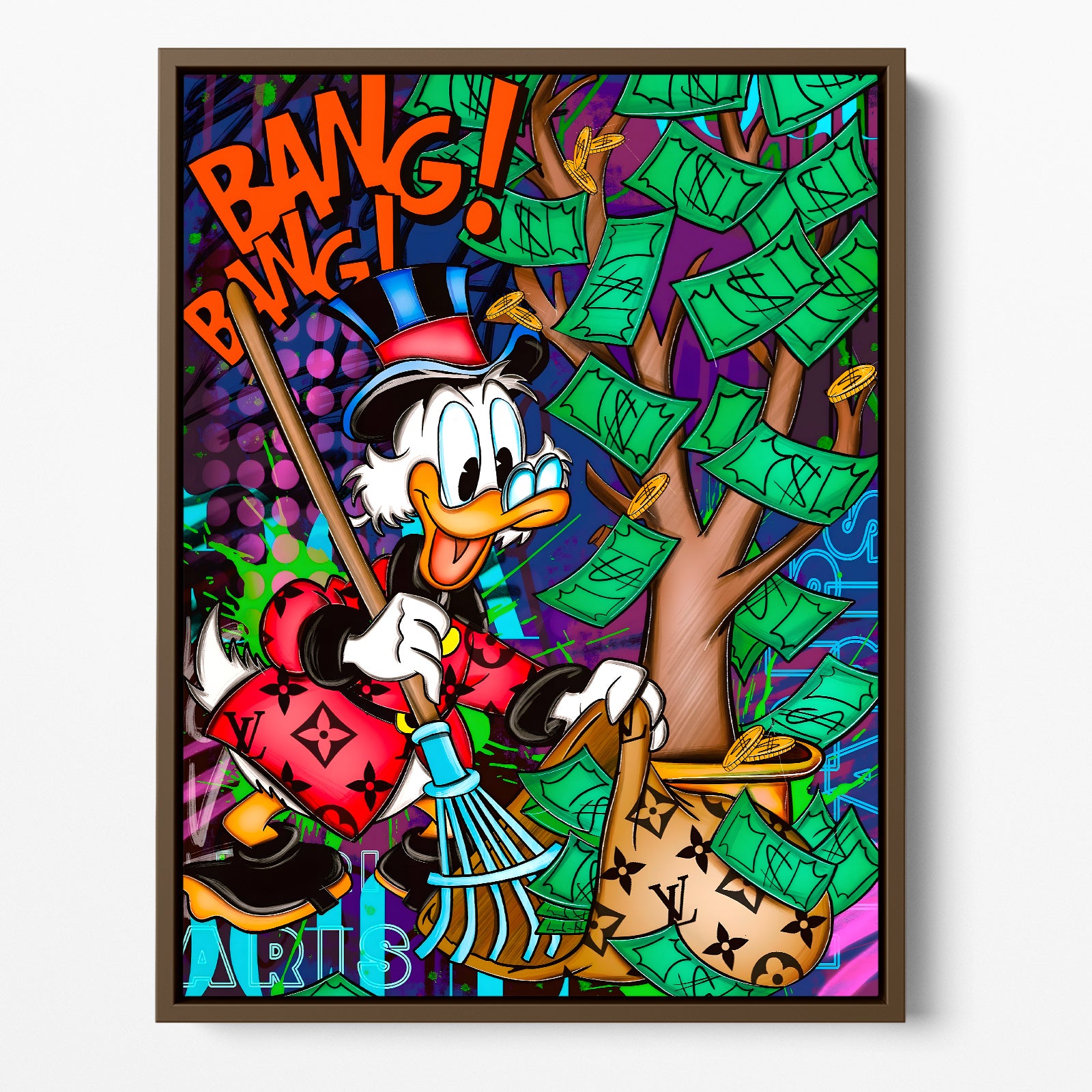 "BANG BANG DUCK"