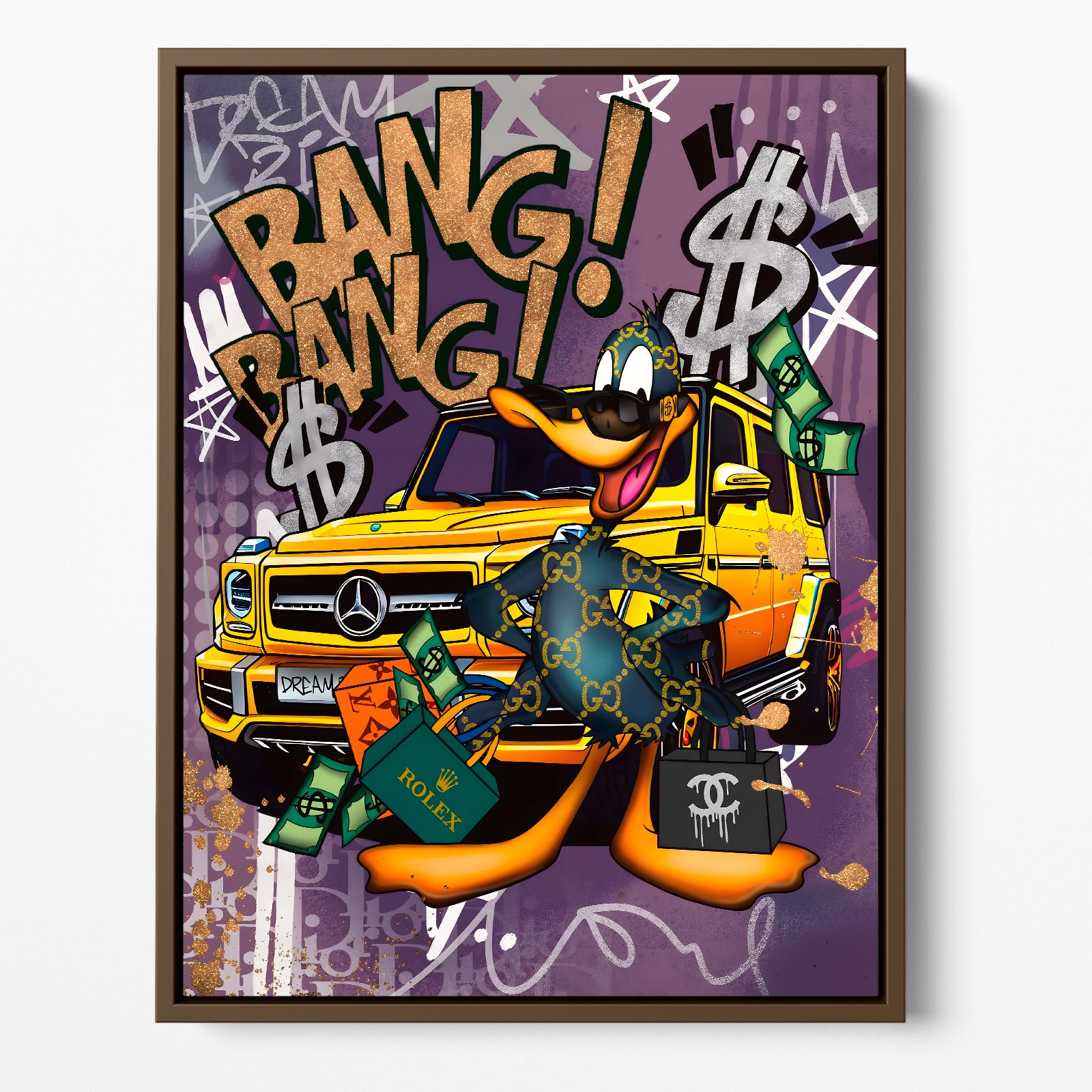 "BANG BANG"