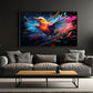 "BIRD SPLASH" 2