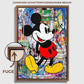 "BLACK MICKEY"