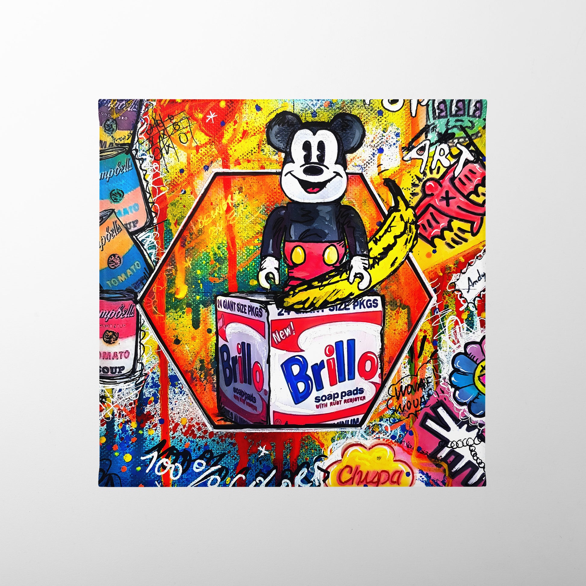 "BRILLO"