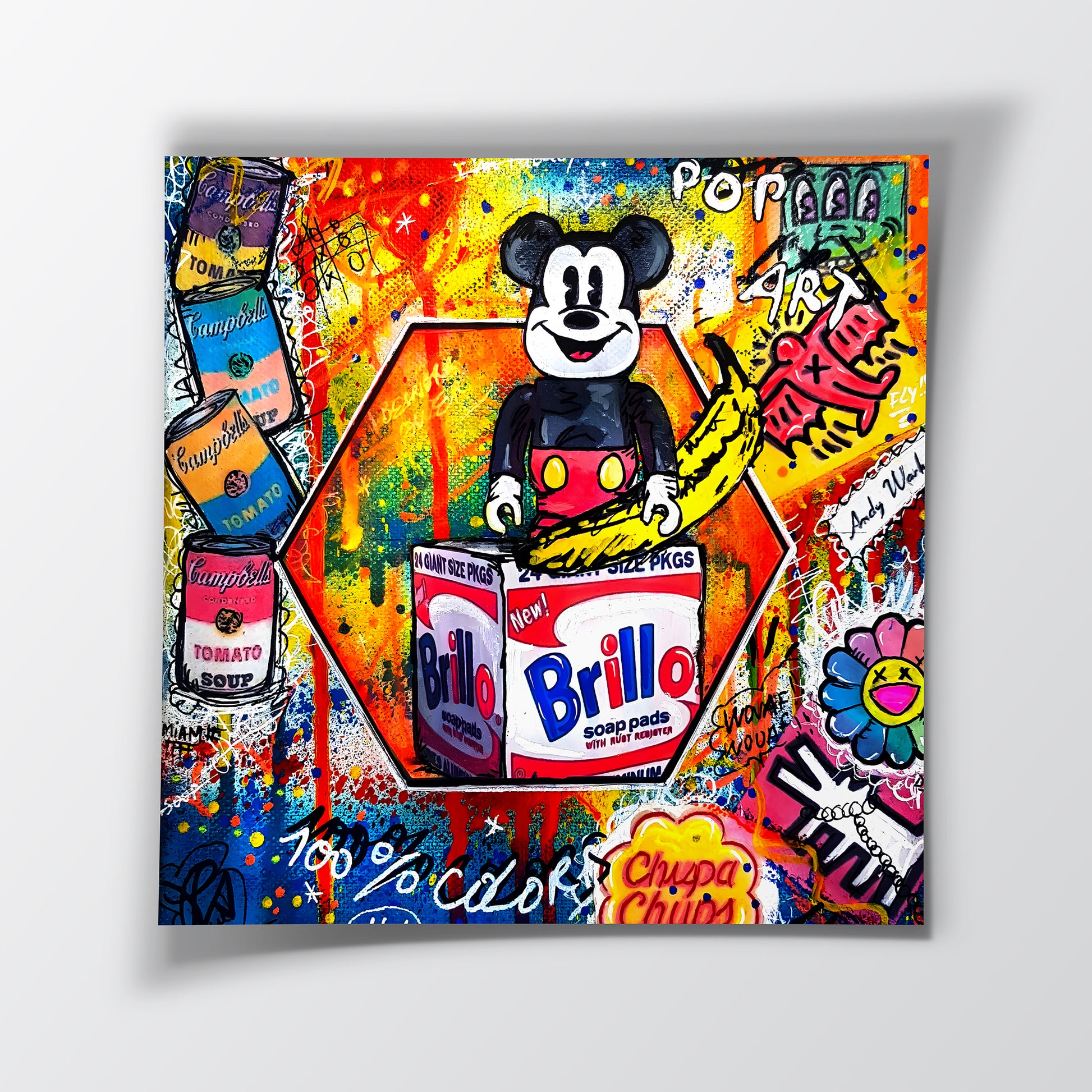 "BRILLO"