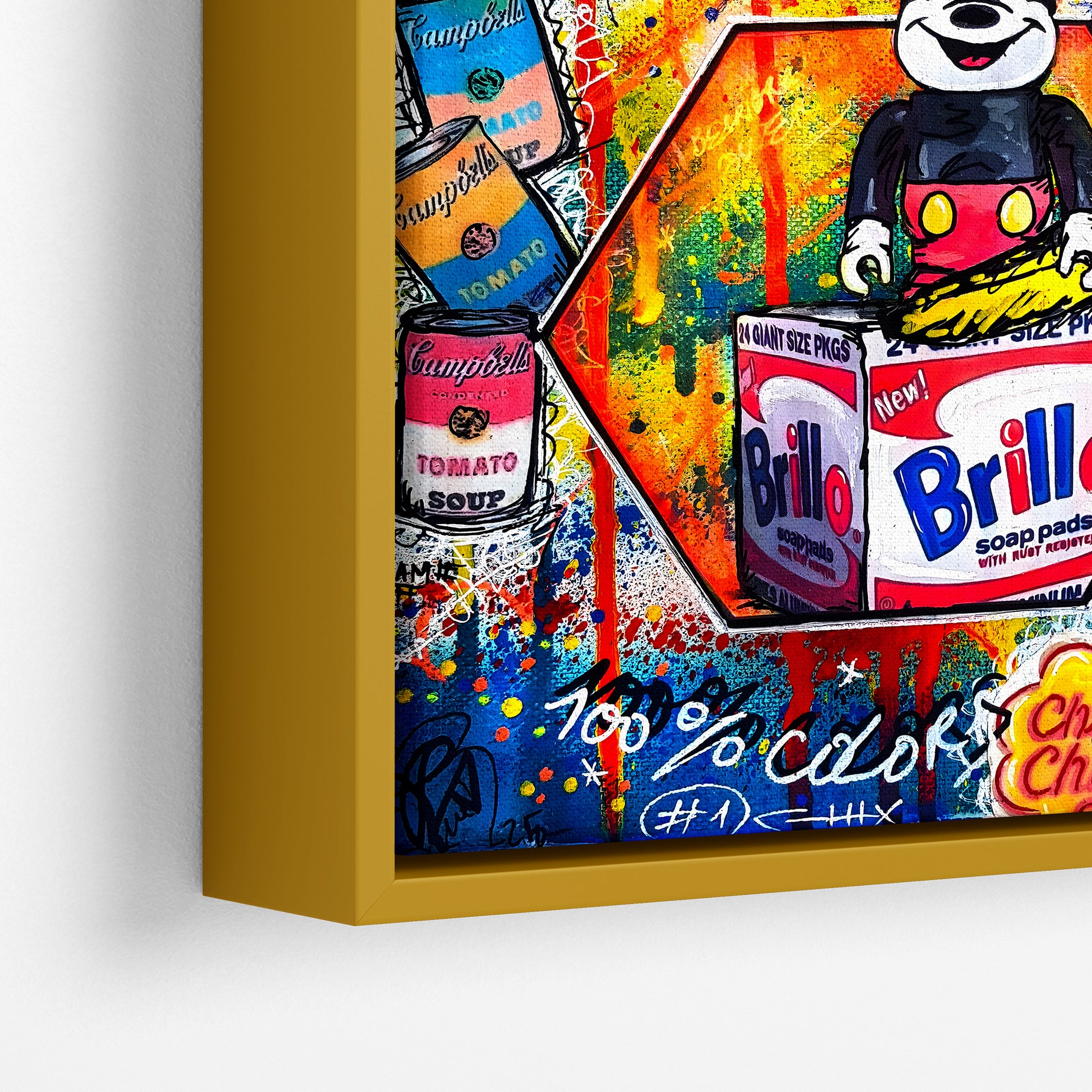 "BRILLO"