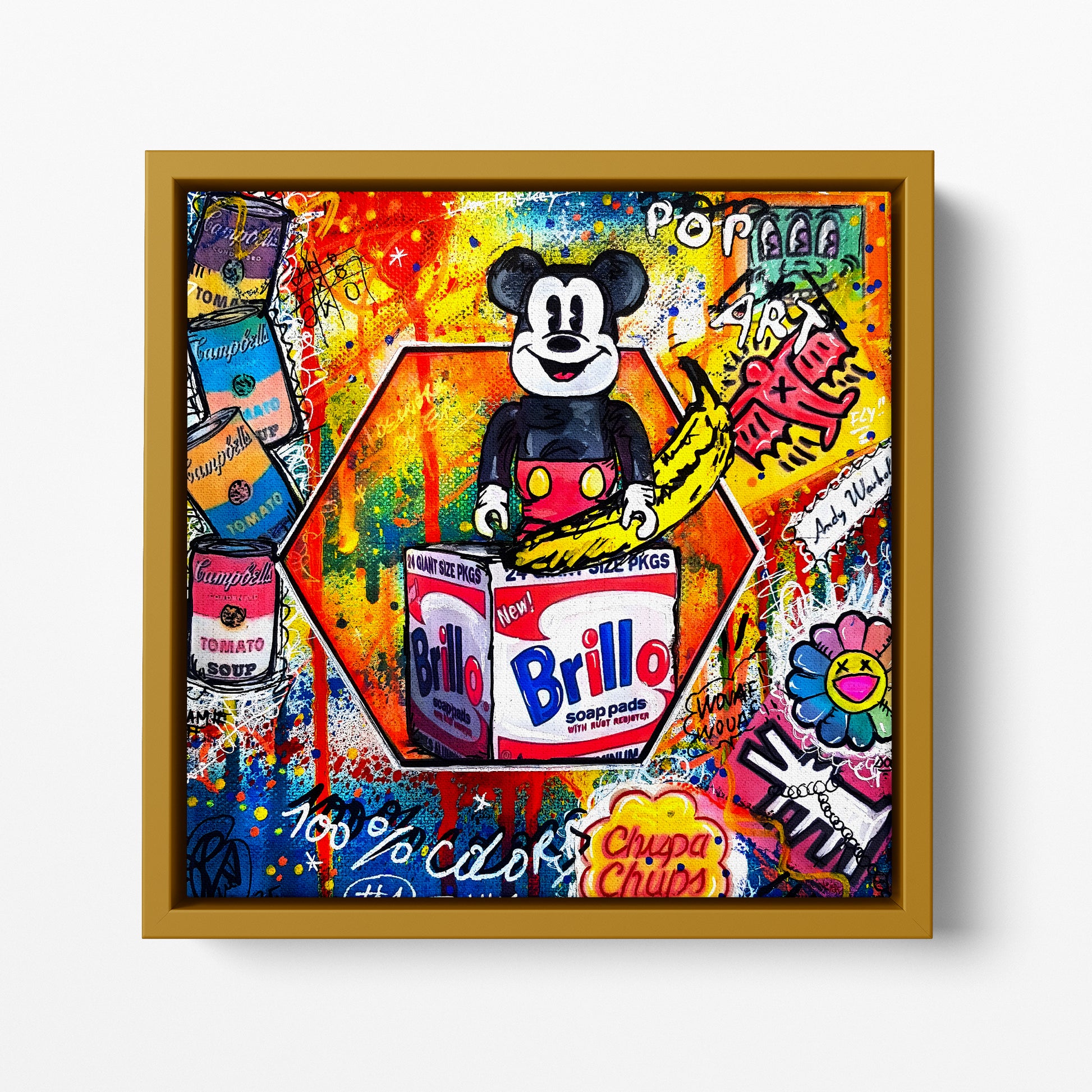 "BRILLO"
