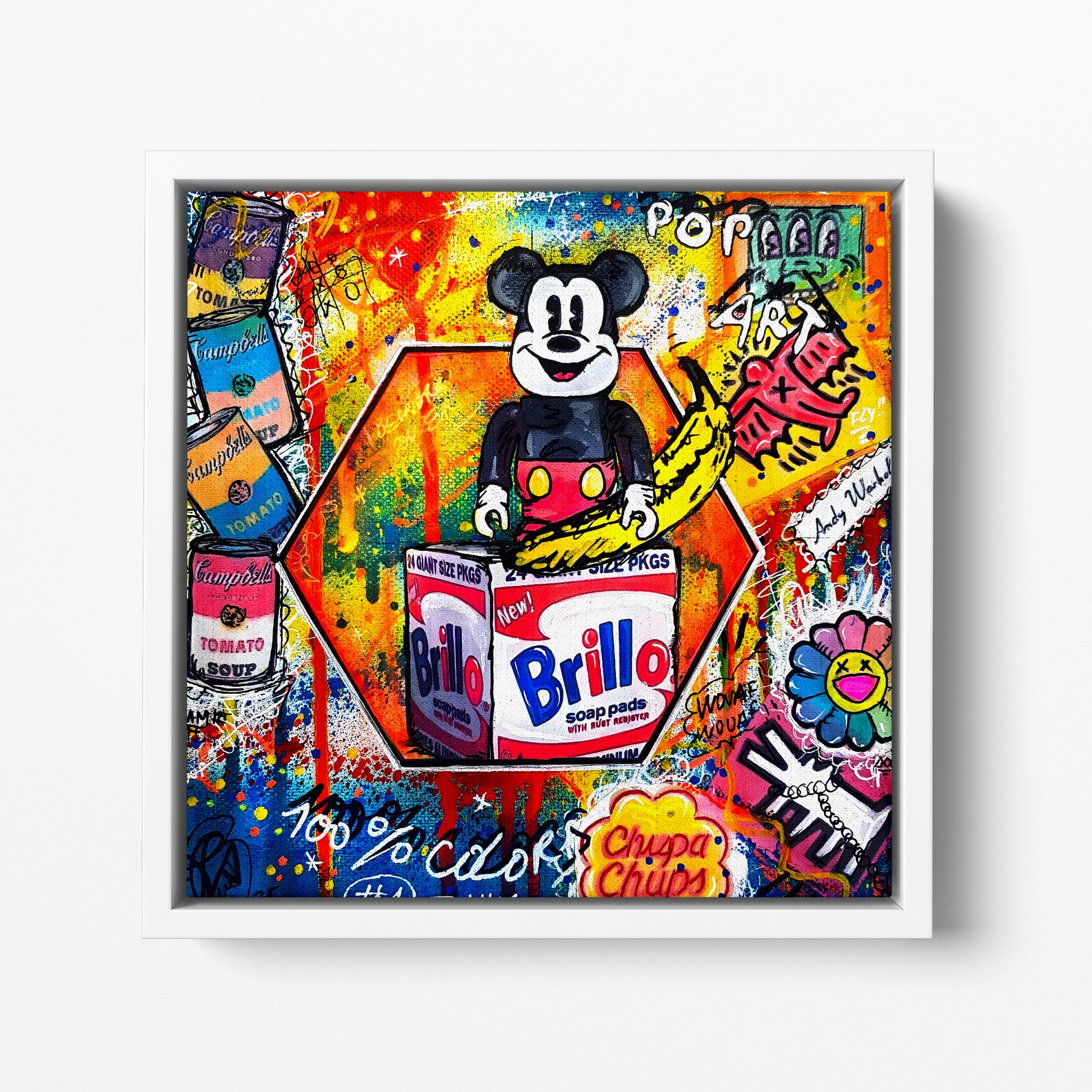"BRILLO"