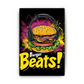 "BURGER BEATS"