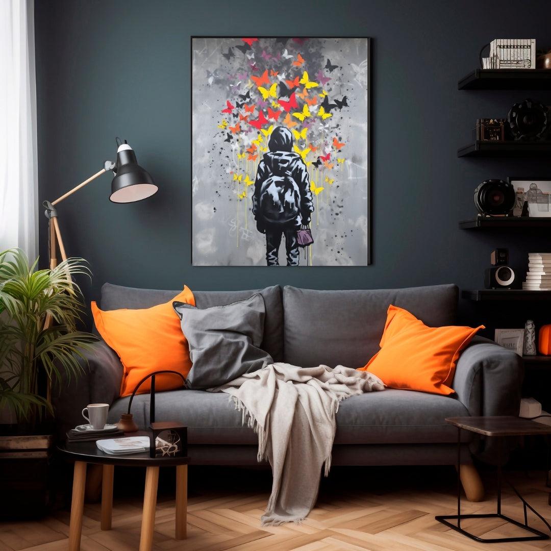 "BUTTERFLY EFFECT"